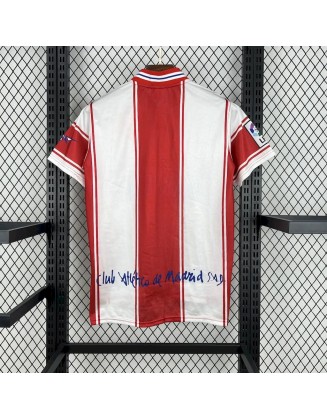 Maillot Atletico Madrid Domicile 99/00 Retro