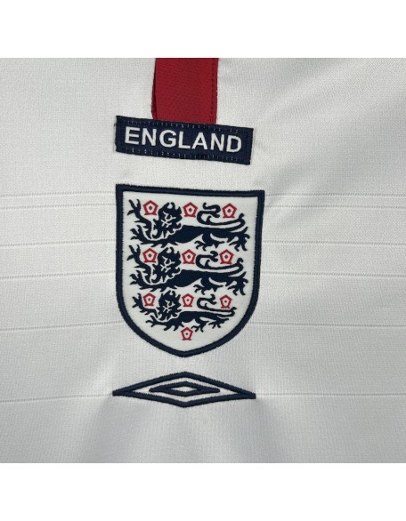 Maillots L'Angleterre 2004 Rétro Maillots L'Angleterre 2004 Rétro