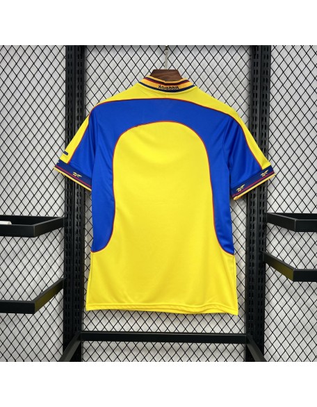 Camisetas retro de Colombia 2001 Camisetas retro de Colombia 2001
