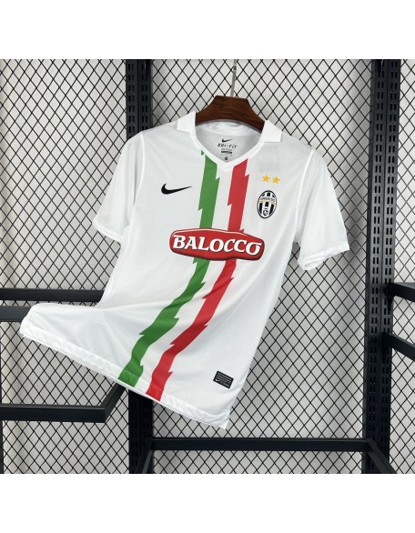 Maillot Juv 10/11 Retro