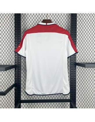 Maillots L'Angleterre 2004 Rétro
