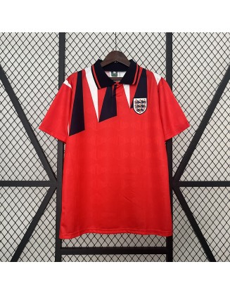 Maillots L'Angleterre 1992 Rétro