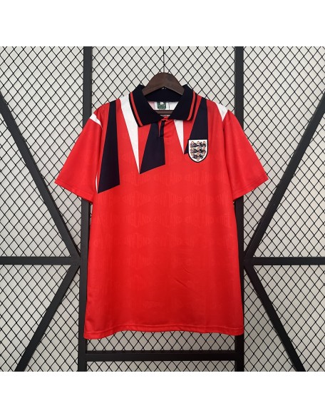 Maillots L'Angleterre 1992 Rétro