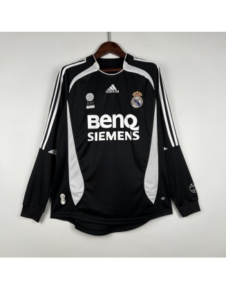 Maillot Real Madrid 06/07 Retro ML