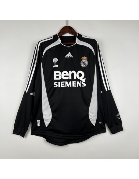 Maillot Real Madrid 06/07 Retro ML