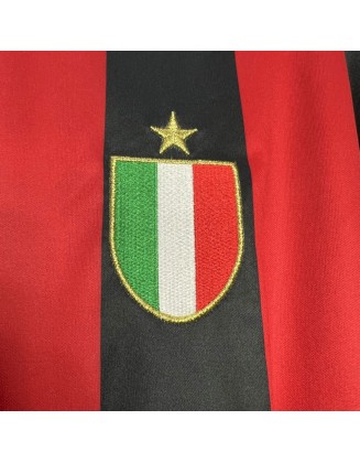 Maillot AC Milan 88/89 Retro 