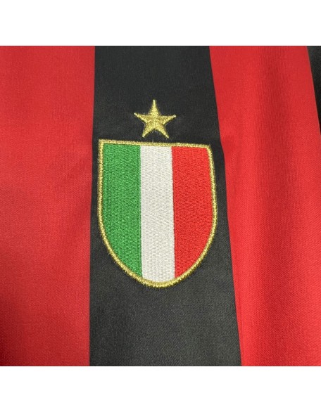 Maillot AC Milan 88/89 Retro Maillot AC Milan 88/89 Retro