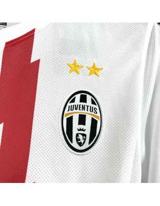Maillot Juv 10/11 Retro