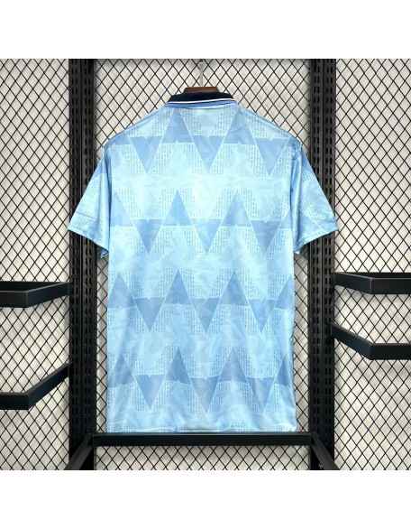 Maillot Manchester City 89/91 Retro Maillot Manchester City 89/91 Retro