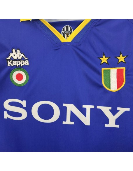 Maillot Juv 95/96 Retro Maillot Juv 95/96 Retro