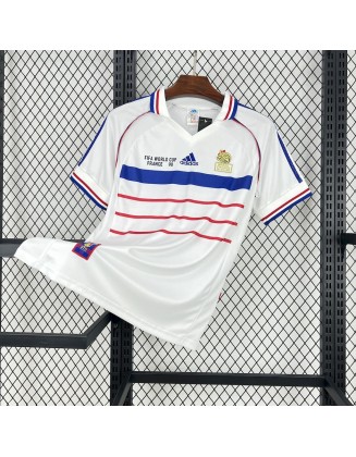 Maillot France 1998 Retro