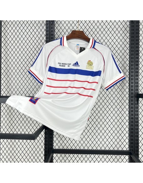Maillot France 1998 Retro