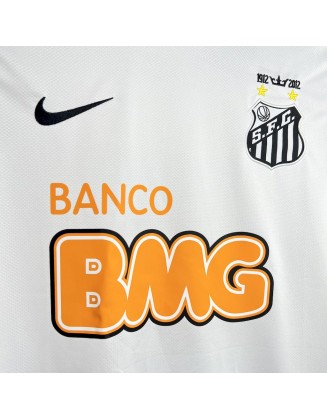 Maillots Santos 11/12 Rétro
