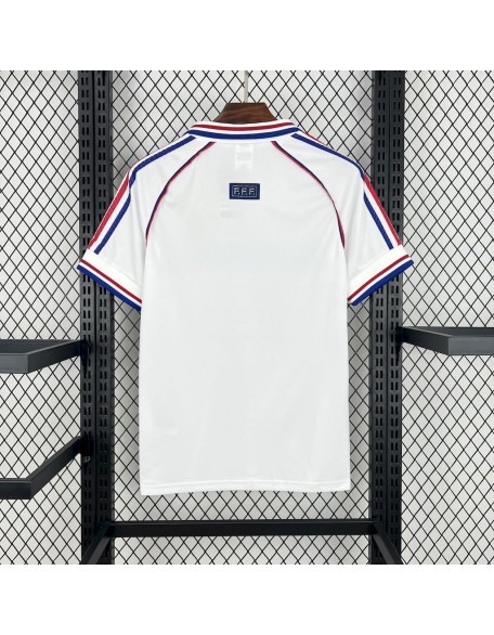 Maillot France 1998 Retro Maillot France 1998 Retro