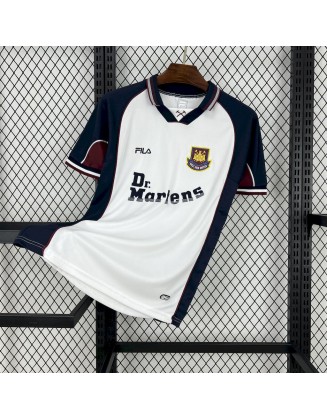 West Ham 99/01 Retro