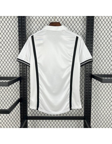 Maillot Valencia Domicile 00/01 Retro Maillot Valencia Domicile 00/01 Retro