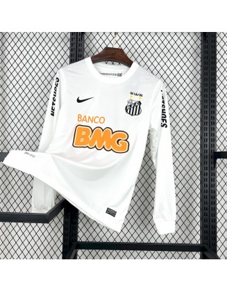 Maillots Santos 11/12 Rétro