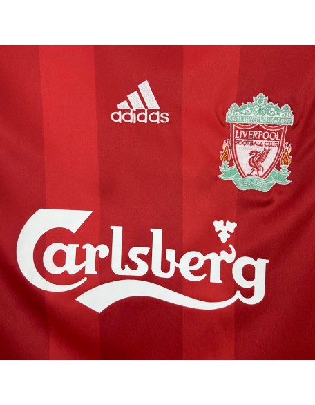 Maillot 08/10 Retro Maillot 08/10 Retro