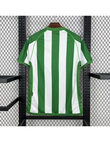 Real Betis 01/02 Retro Real Betis 01/02 Retro