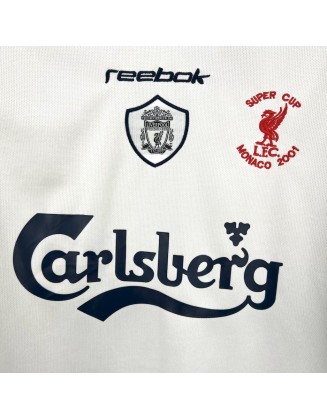 Maillot 01/02 Retro 