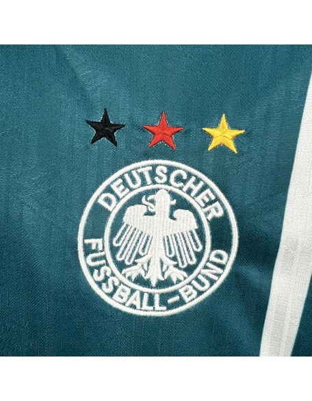 Maillot Allemagne Exterieur 1996 Retro