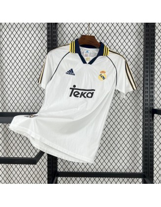 Maillot Real Madrid 1998 Retro