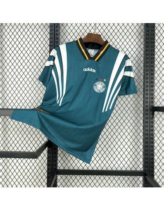 Maillot Allemagne Exterieur 1996 Retro