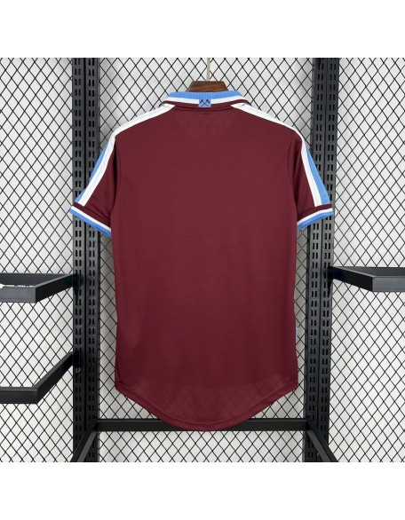 West Ham 99/01 Retro West Ham 99/01 Retro