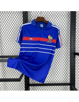 Maillot France 1984 Retro