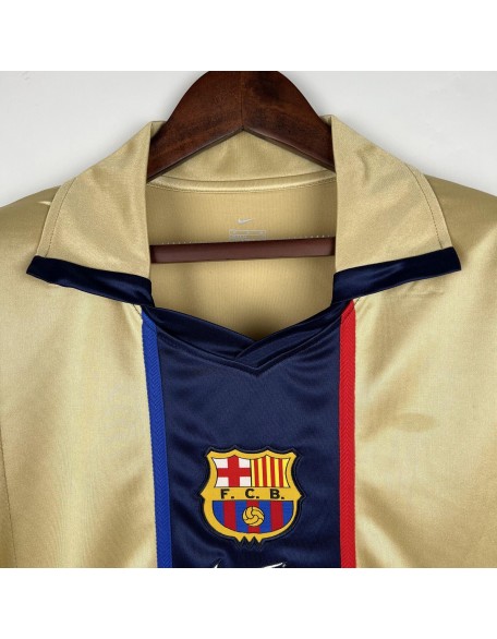 Barcelona 2002 Retro 