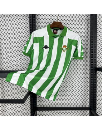 Real Betis 00/01 Rétro