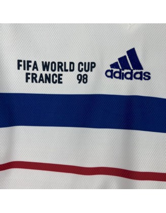 Maillot France 1998 Retro