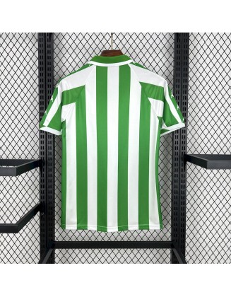 Real Betis 00/01 Rétro