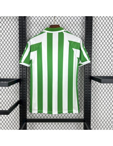 Real Betis 00/01 Rétro Real Betis 00/01 Rétro