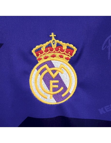 Maillot Real Madrid 94/96 Retro Maillot Real Madrid 94/96 Retro