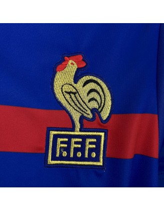 Maillot France 1984 Retro