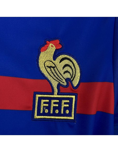 Maillot France 1984 Retro Maillot France 1984 Retro