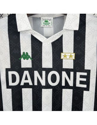 Maillot Juv Domicile 92/94 Retro