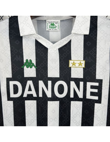 Maillot Juv Domicile 92/94 Retro Maillot Juv Domicile 92/94 Retro