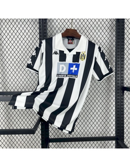 Maillot Juv 99/00 Retro
