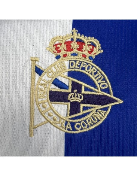 Deportivo La Coruna 99/00 Retro Deportivo La Coruna 99/00 Retro