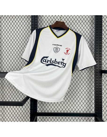 Maillot 01/02 Retro 