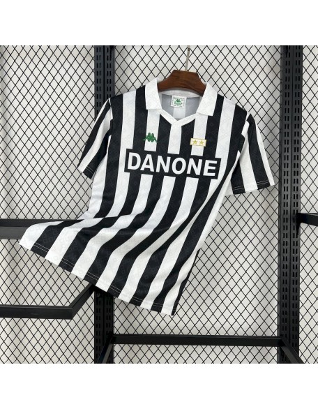 Maillot Juv Domicile 92/94 Retro