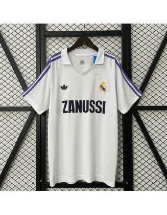 Maillot Real Madrid 84/85 Retro