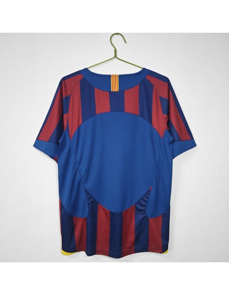 Maillot Barcelone 05/06 Retro Maillot Barcelone 05/06 Retro