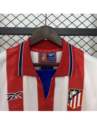 Maillot Atletico Madrid 98/99 Retro