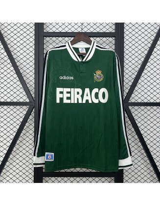 Maillots Deportivo La Coruna 1999/00 Rétro