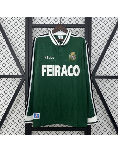 Maillots Deportivo La Coruna 1999/00 Rétro