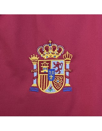 Maillot Espagne 2000 Retro
