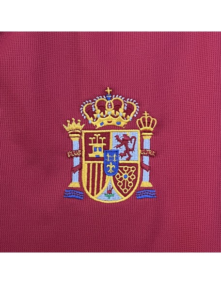 Maillot Espagne 2000 Retro Maillot Espagne 2000 Retro